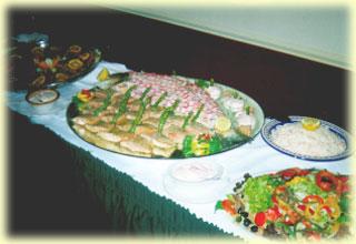 Buffet